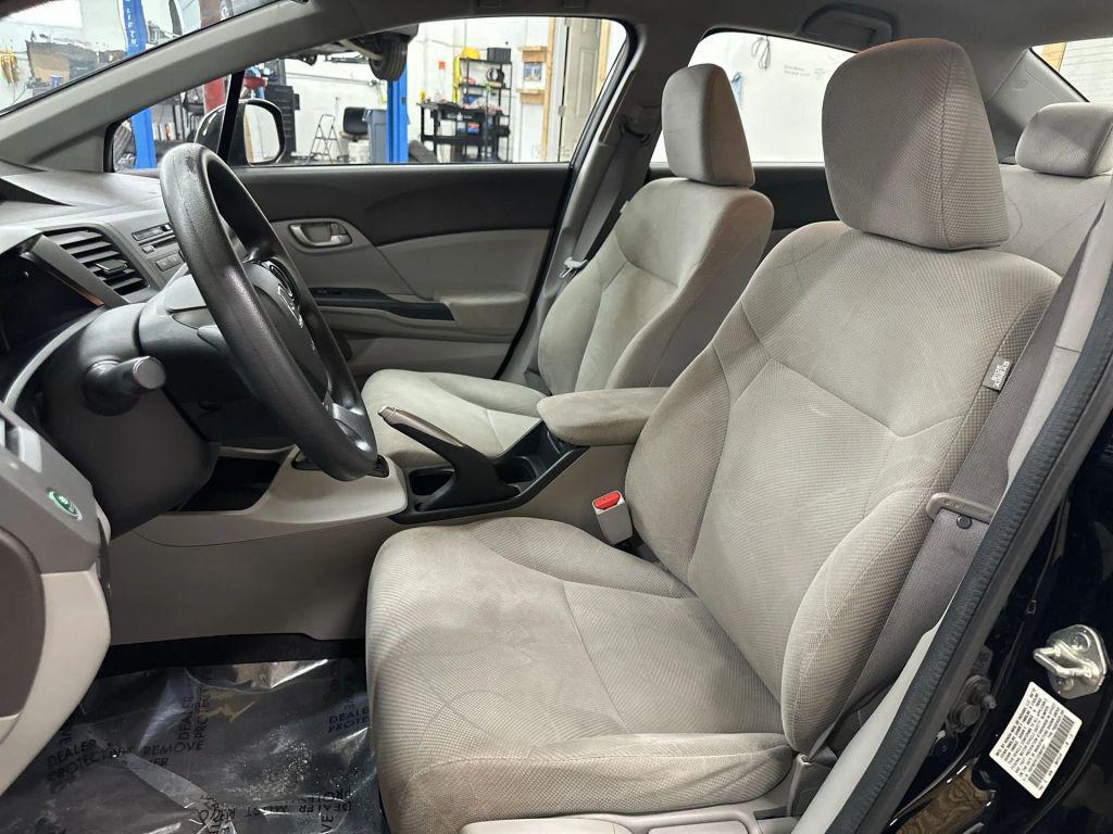 used 2012 Honda Civic car, priced at $10,483