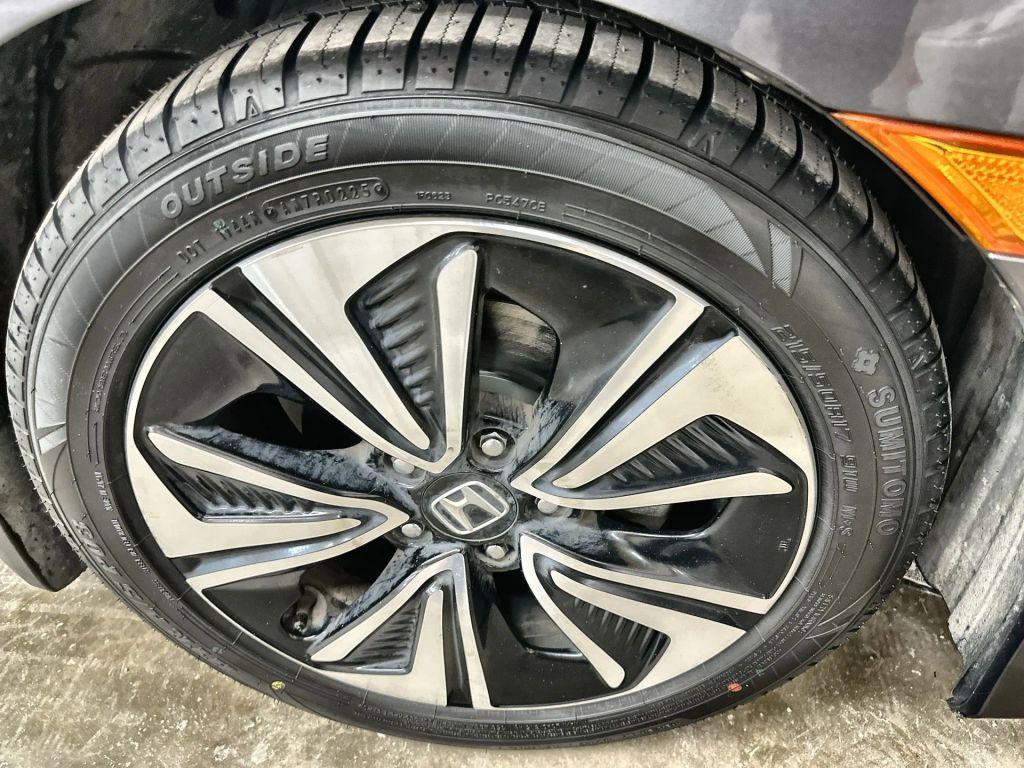 used 2018 Honda Civic car, priced at $11,702