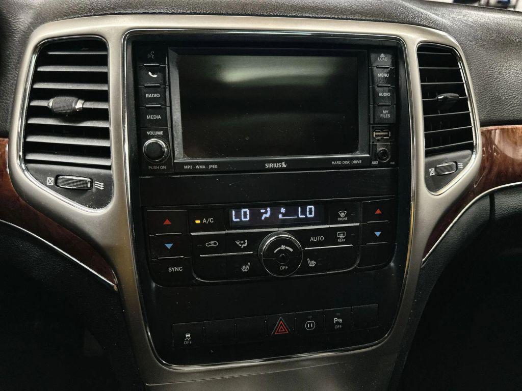 used 2011 Jeep Grand Cherokee car, priced at $10,614
