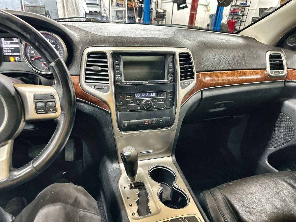 used 2011 Jeep Grand Cherokee car, priced at $10,614