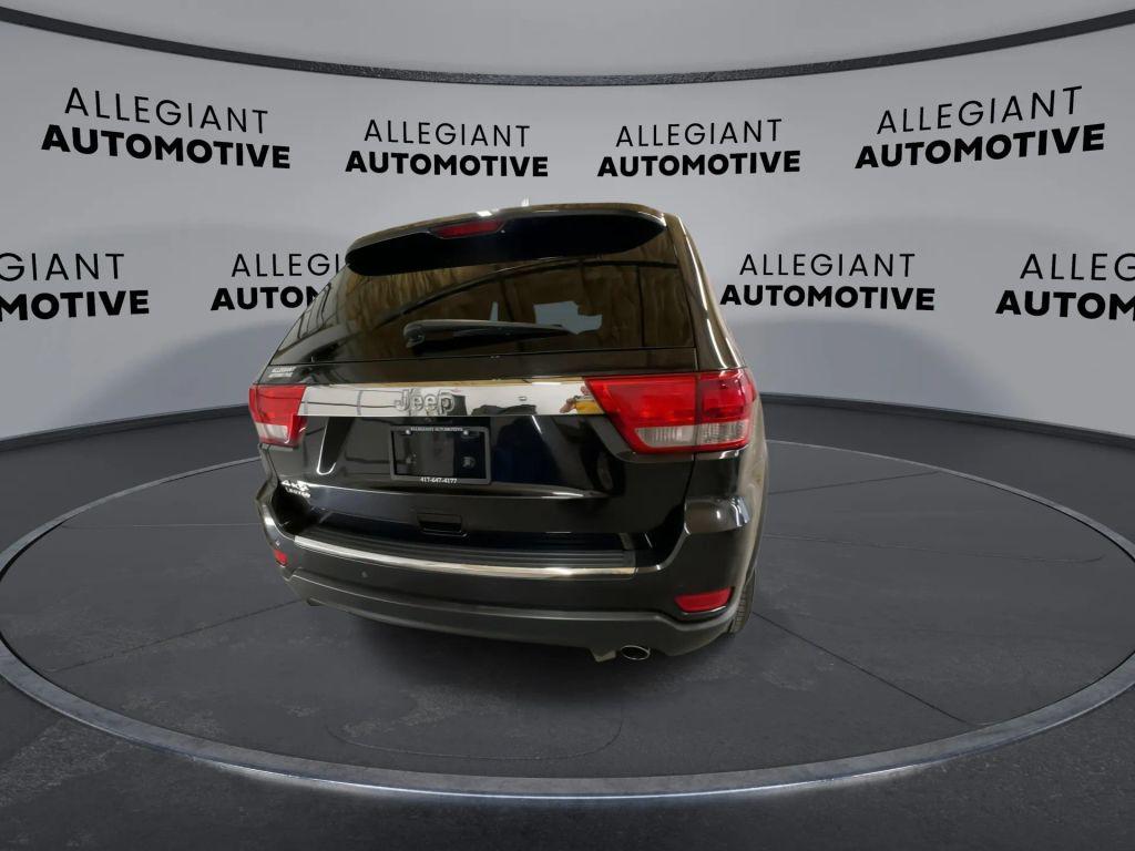 used 2011 Jeep Grand Cherokee car, priced at $10,614