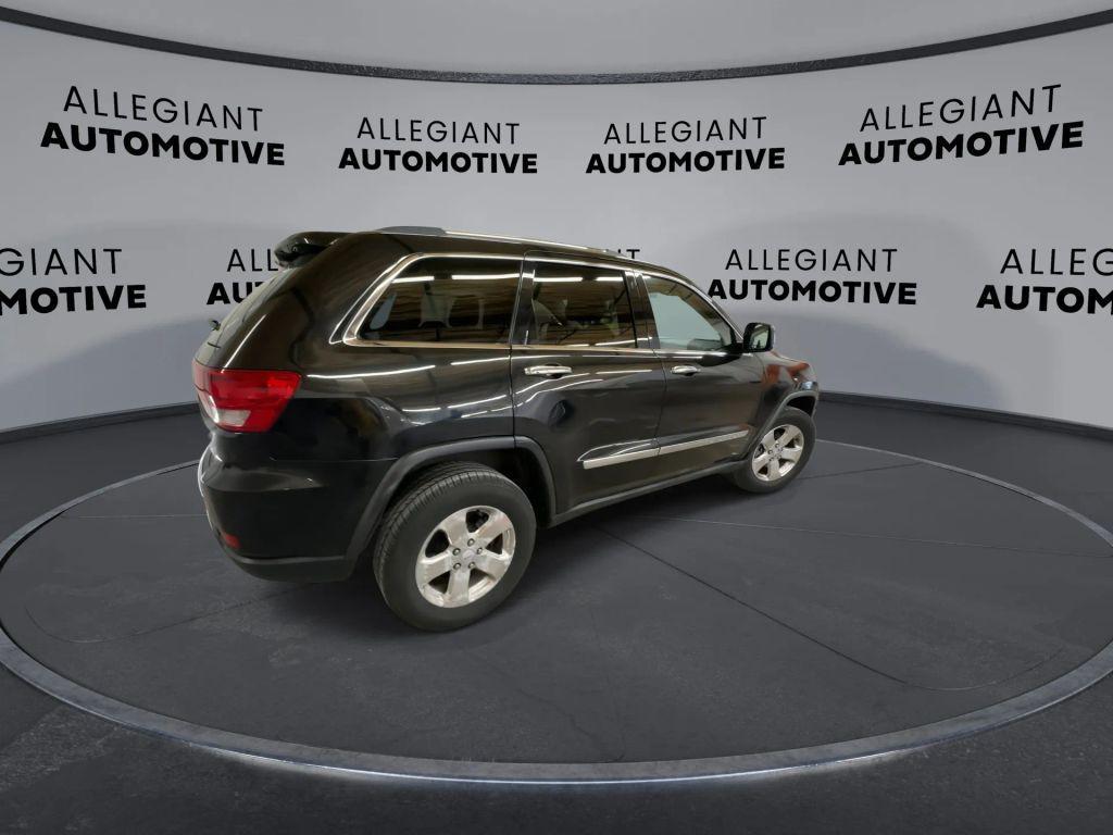 used 2011 Jeep Grand Cherokee car, priced at $10,614