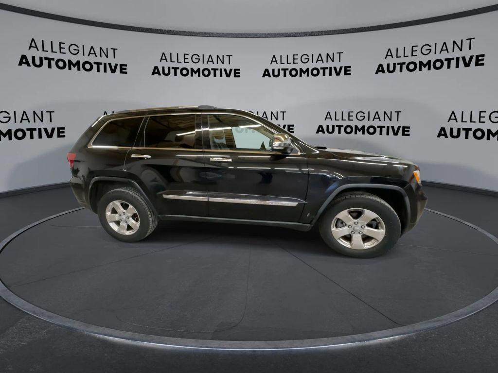 used 2011 Jeep Grand Cherokee car, priced at $10,614
