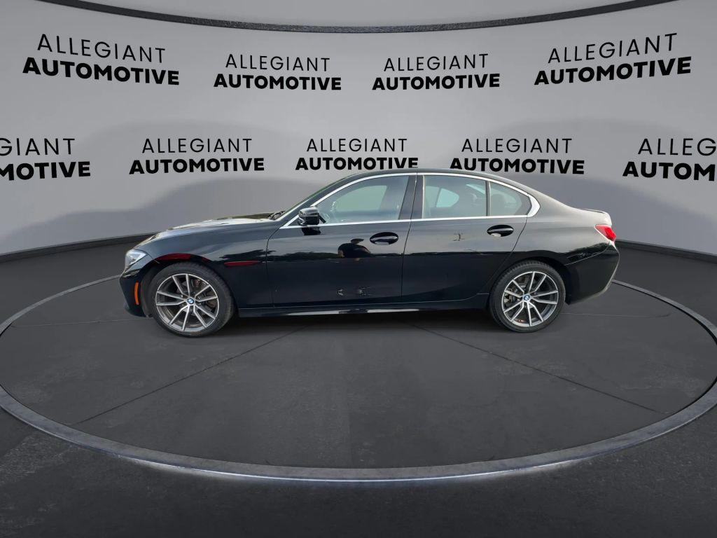 used 2020 BMW 330 car, priced at $21,034