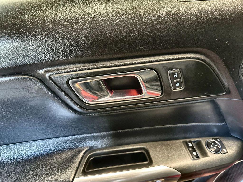 used 2016 Ford Mustang car, priced at $26,598