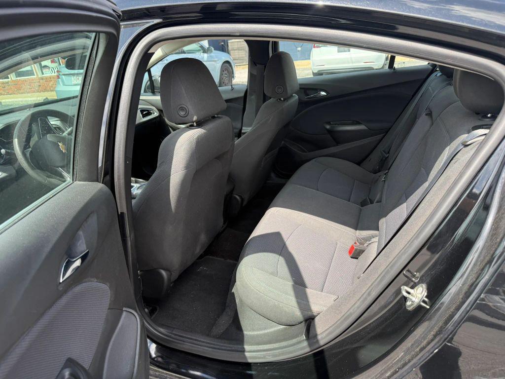 used 2018 Chevrolet Cruze car, priced at $11,966