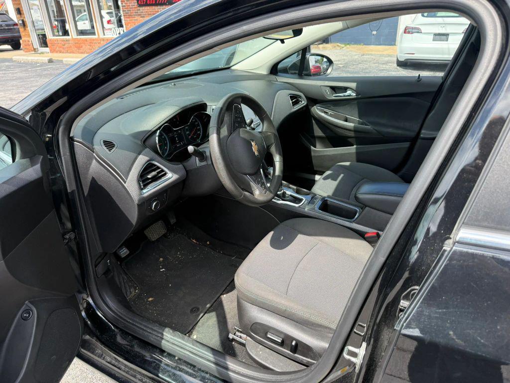 used 2018 Chevrolet Cruze car, priced at $11,966