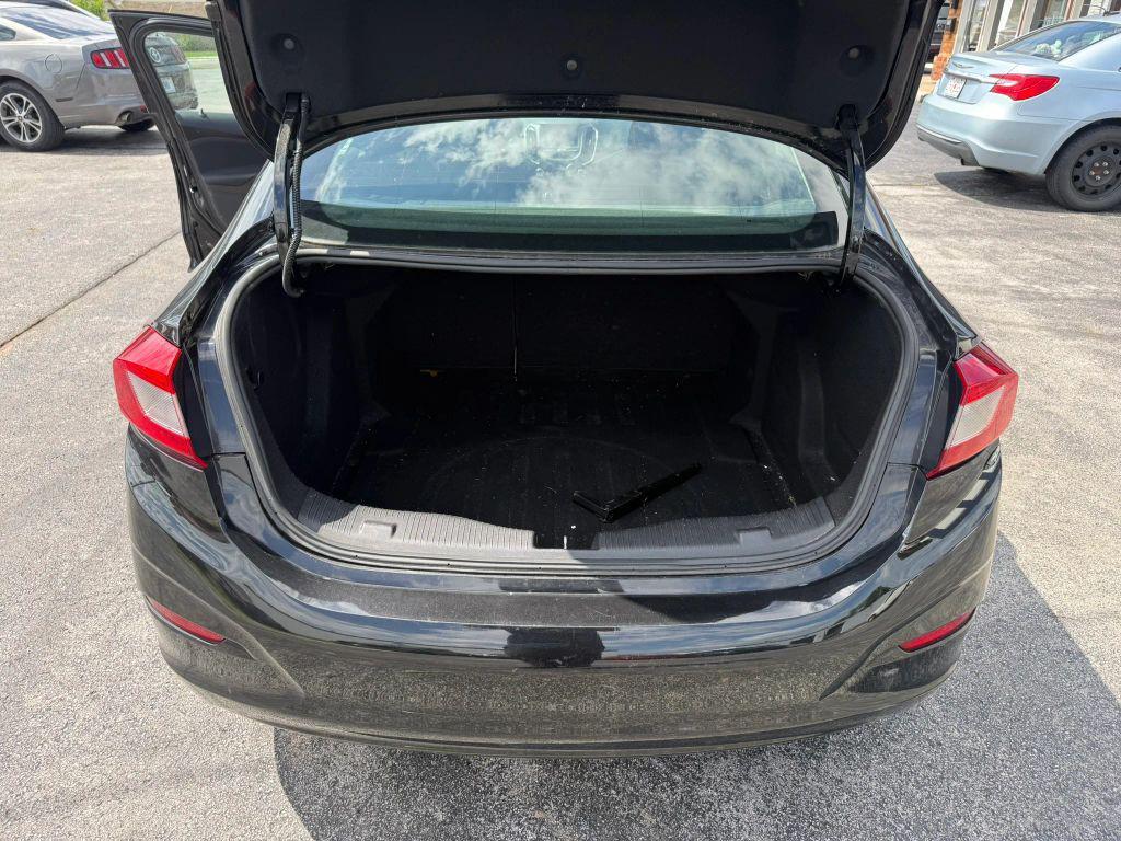 used 2018 Chevrolet Cruze car, priced at $11,966