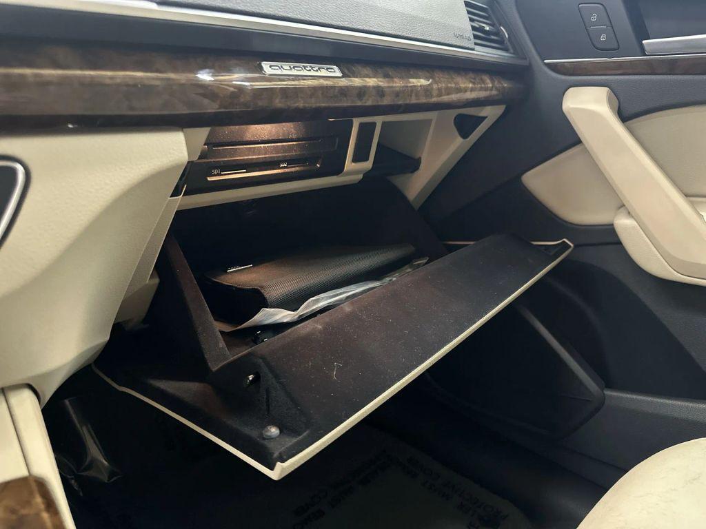 used 2018 Audi Q5 car, priced at $13,724