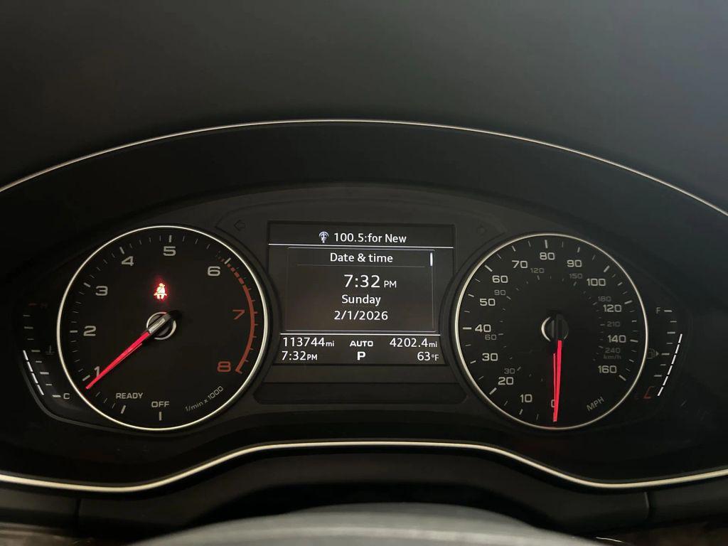 used 2018 Audi Q5 car, priced at $13,724