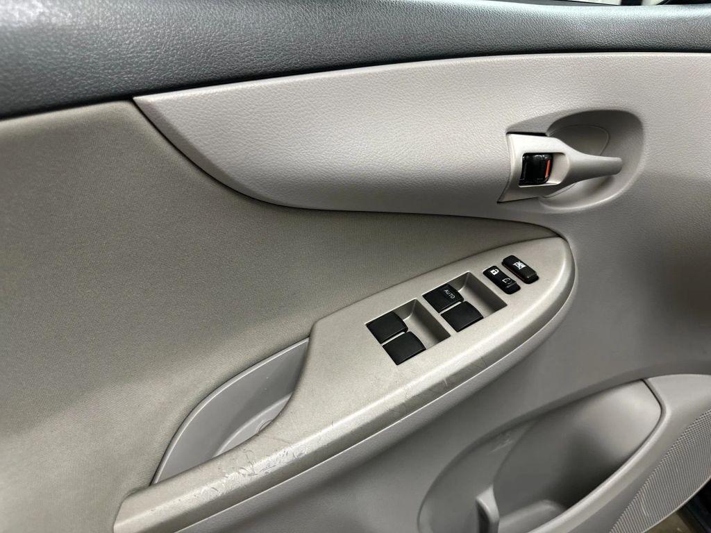 used 2013 Toyota Corolla car, priced at $9,376