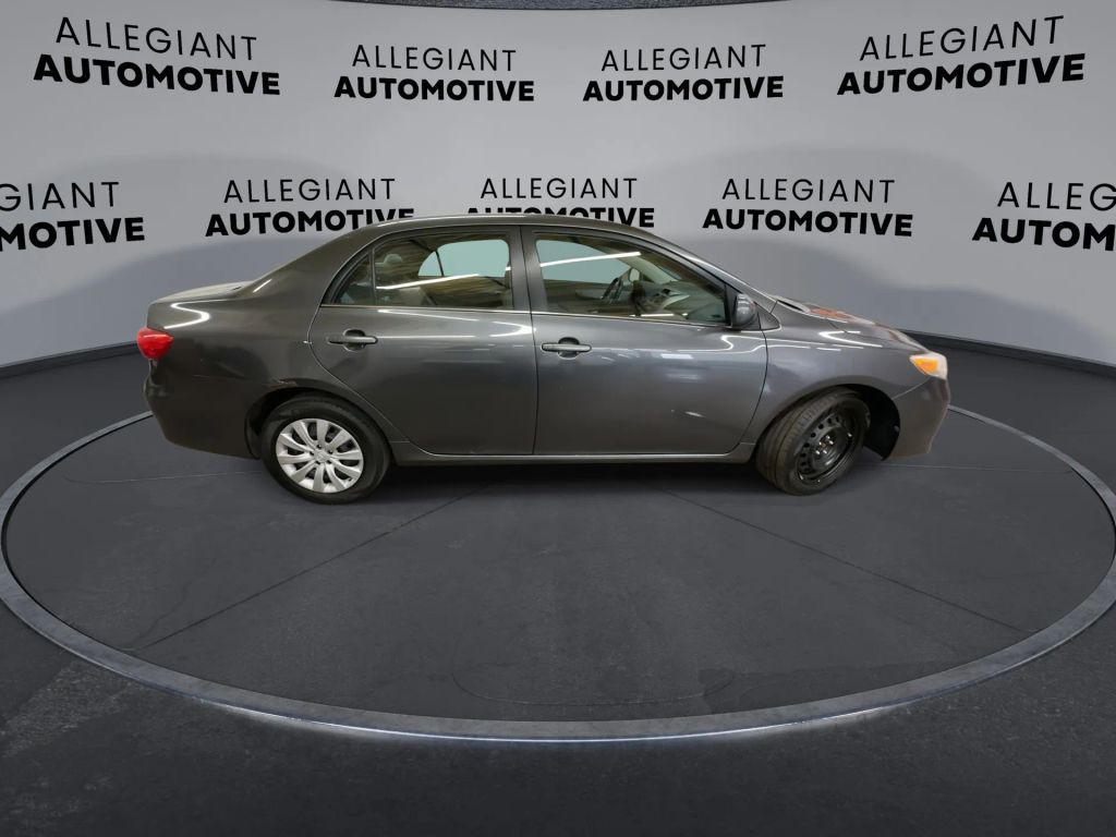 used 2013 Toyota Corolla car, priced at $9,376