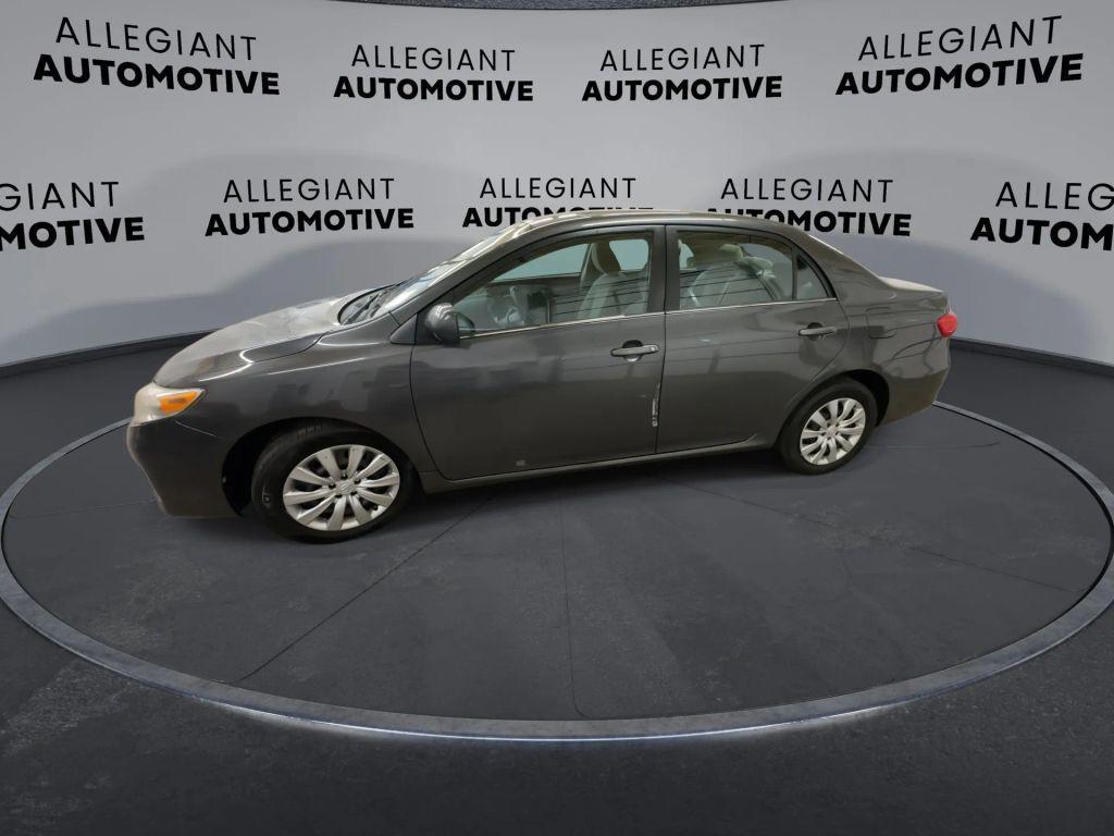used 2013 Toyota Corolla car, priced at $9,376