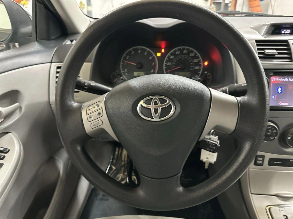 used 2013 Toyota Corolla car, priced at $9,376