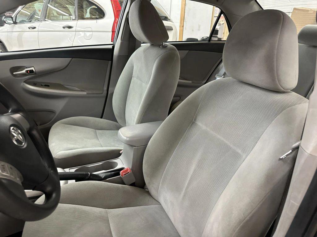 used 2013 Toyota Corolla car, priced at $9,376