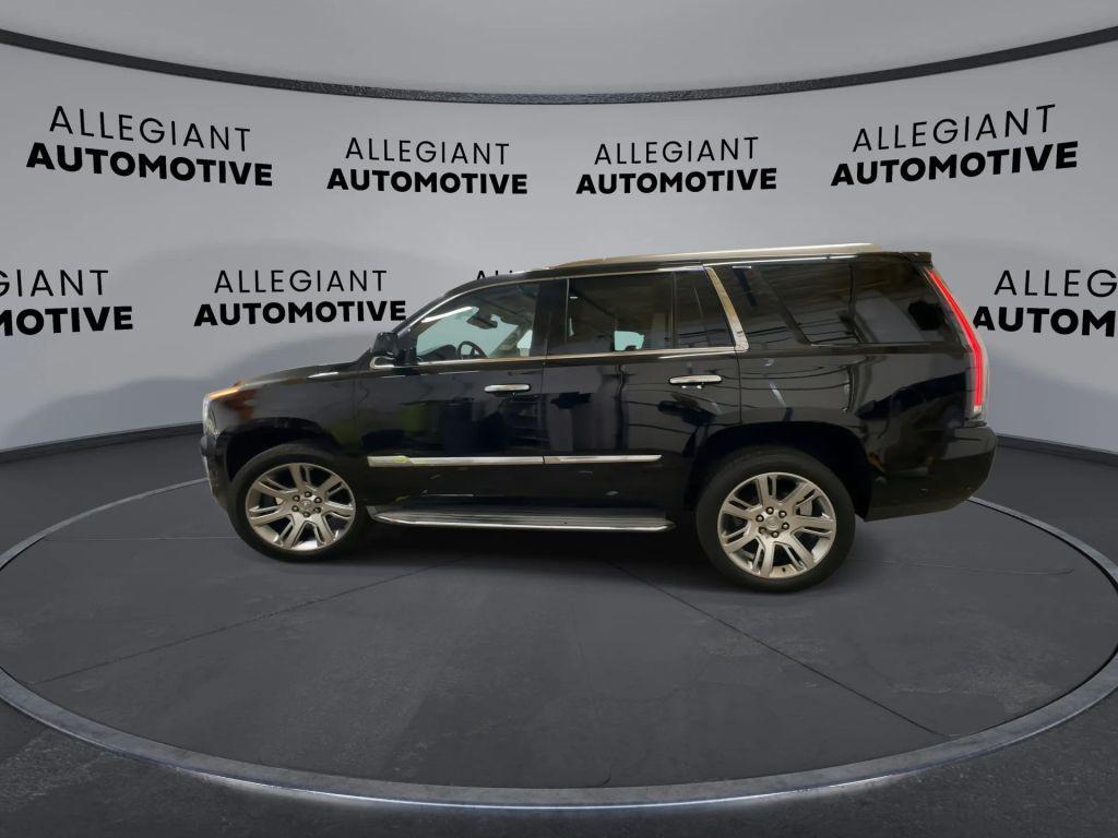 used 2015 Cadillac Escalade car, priced at $23,230