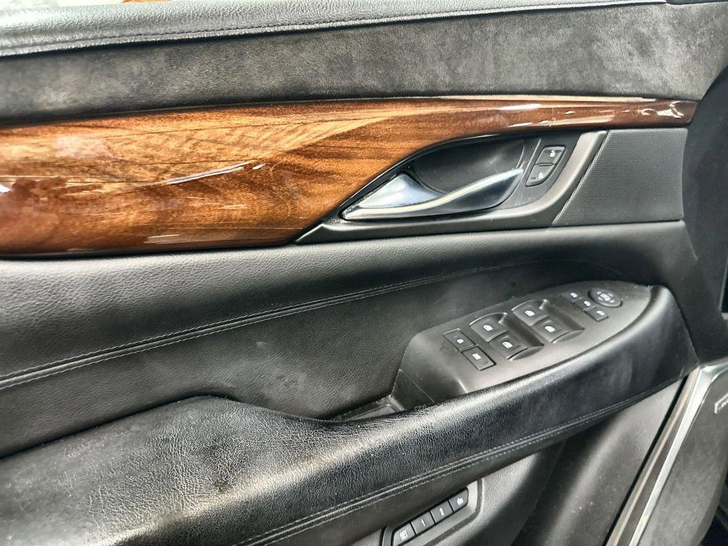used 2015 Cadillac Escalade car, priced at $23,230