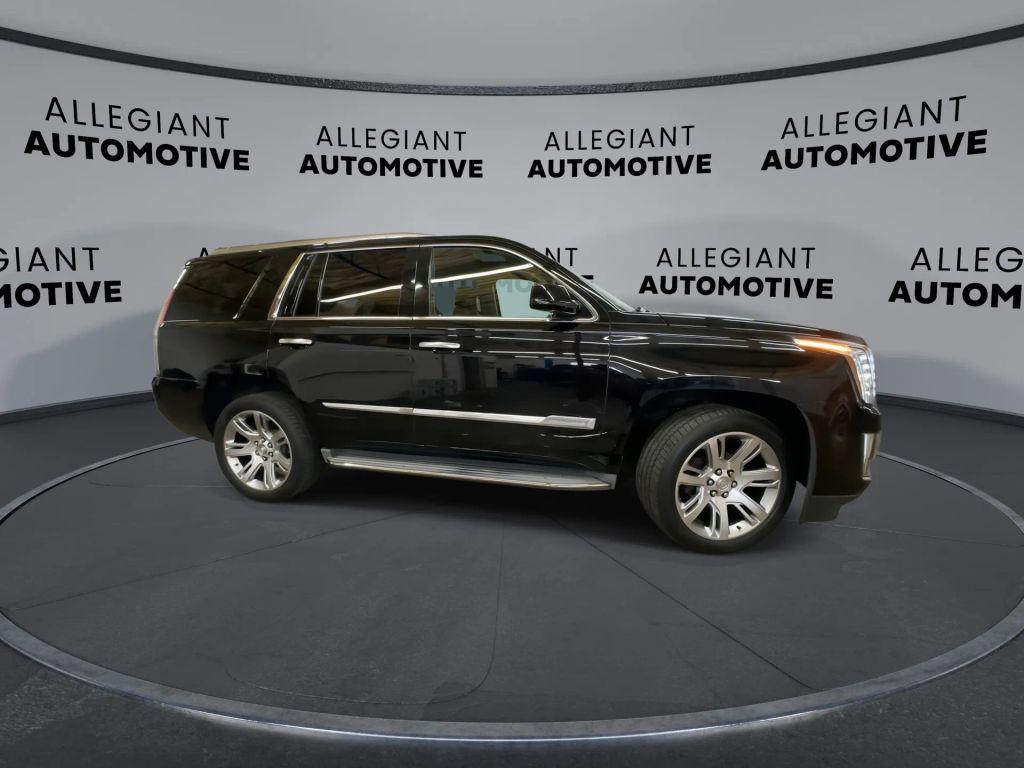 used 2015 Cadillac Escalade car, priced at $23,230