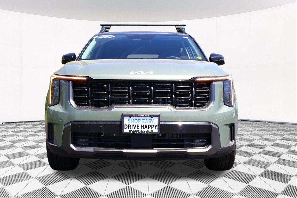 used 2024 Kia Sorento car, priced at $35,425