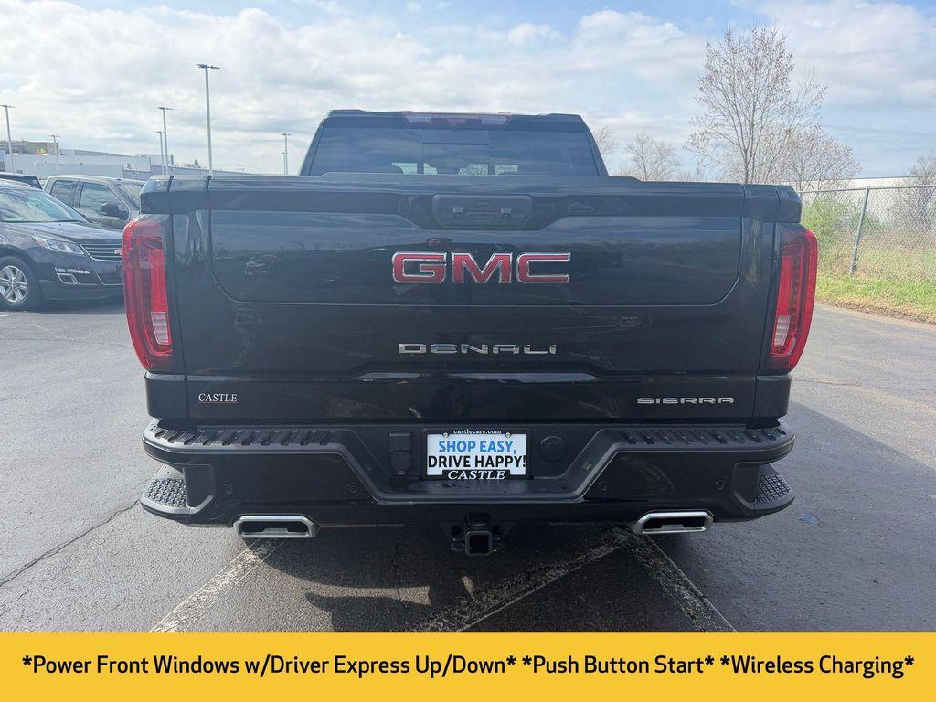 used 2024 GMC Sierra 1500 car, priced at $58,292