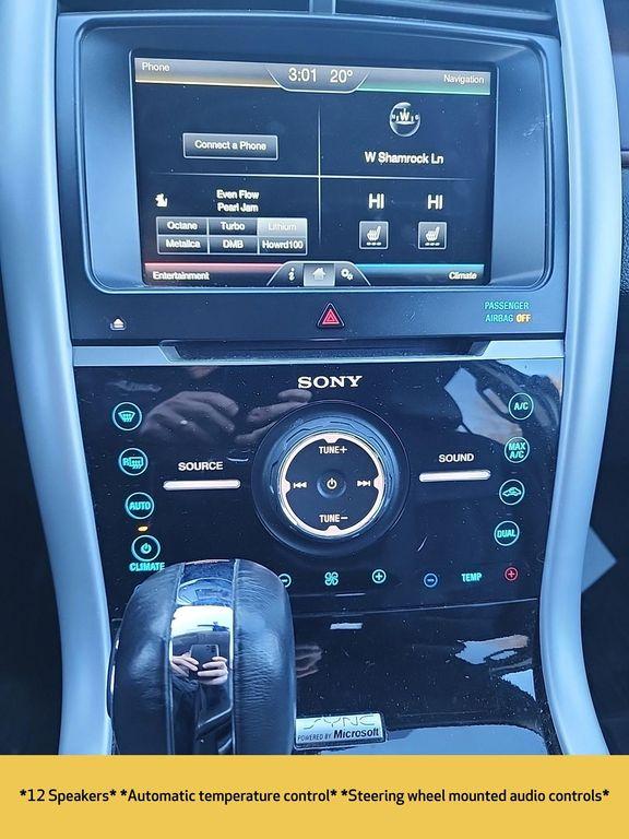 used 2014 Ford Edge car, priced at $9,994