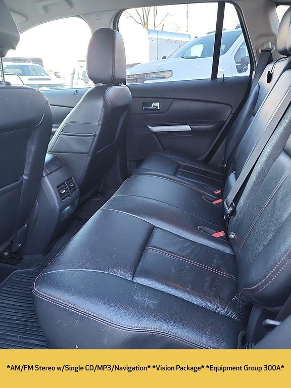 used 2014 Ford Edge car, priced at $9,994