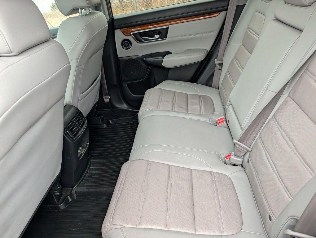 used 2019 Honda CR-V car, priced at $18,494