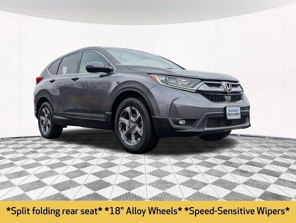 used 2019 Honda CR-V car, priced at $18,494