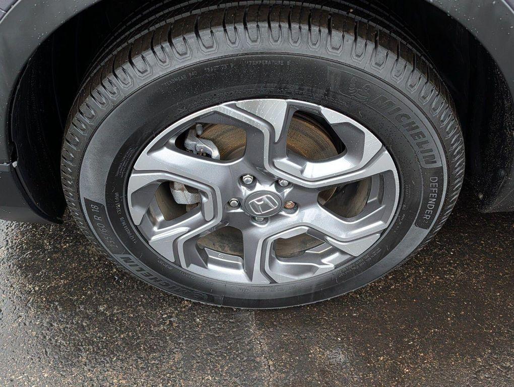 used 2019 Honda CR-V car, priced at $18,494