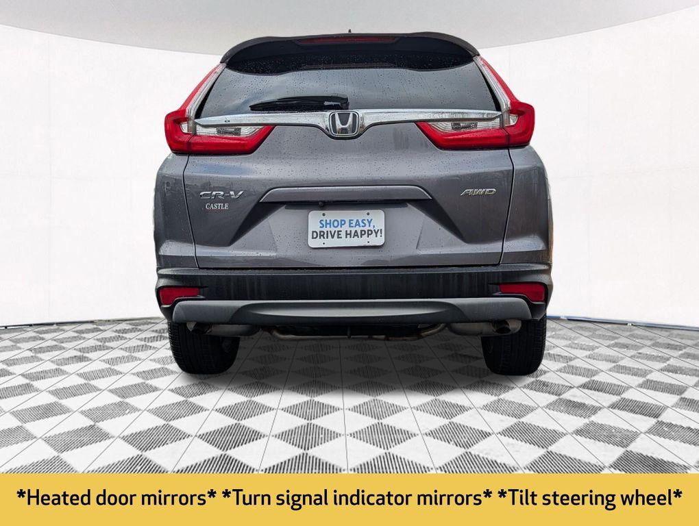 used 2019 Honda CR-V car, priced at $18,494