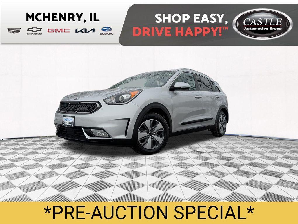 used 2019 Kia Niro car, priced at $8,330