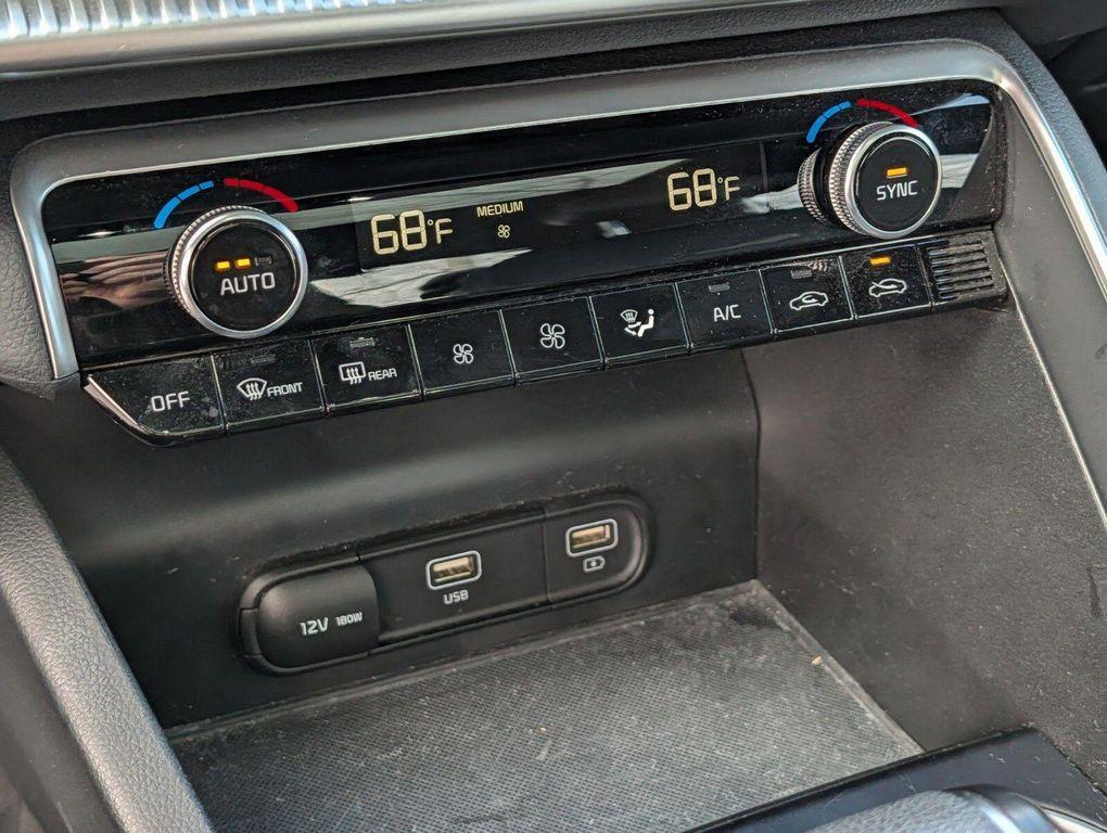 used 2021 Kia K5 car, priced at $23,690