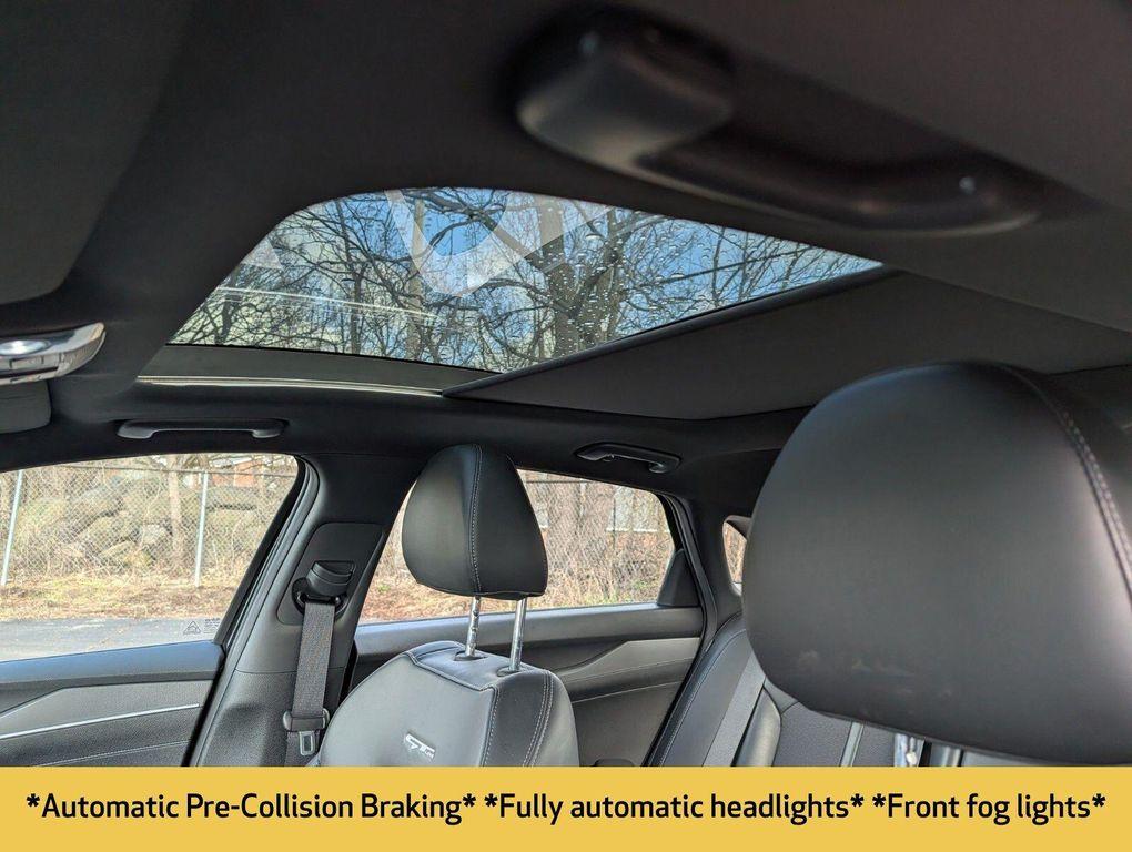 used 2021 Kia K5 car, priced at $23,690