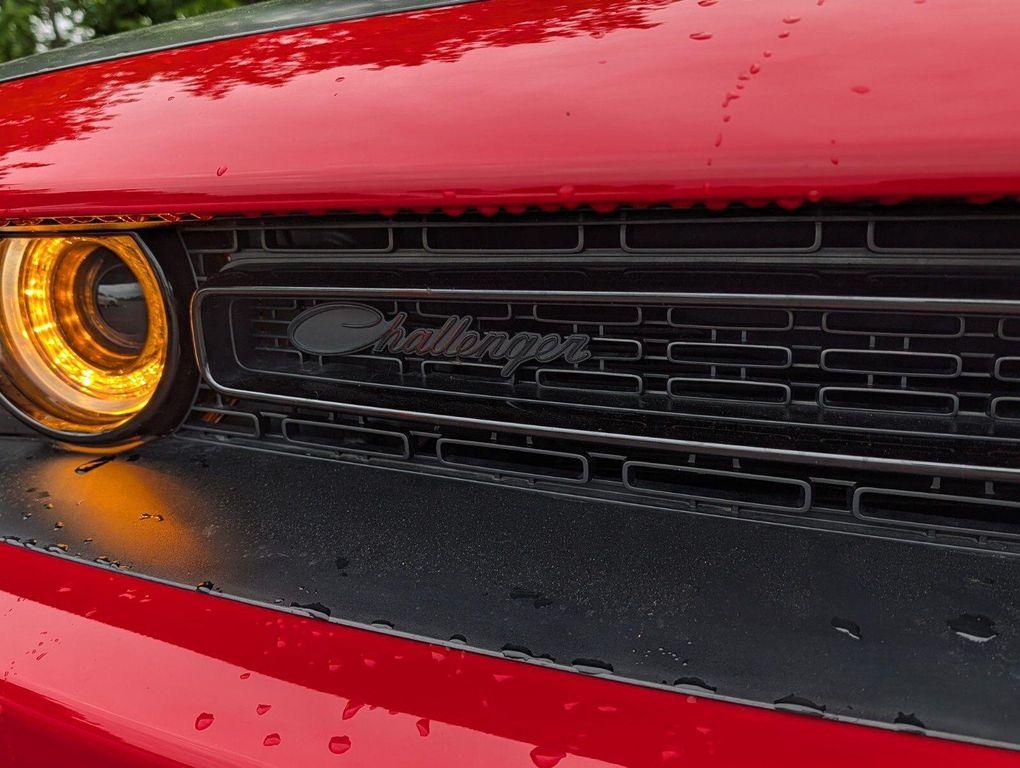 used 2023 Dodge Challenger car, priced at $35,110