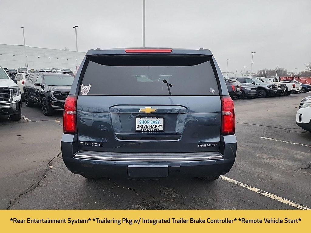 used 2019 Chevrolet Tahoe car, priced at $27,705