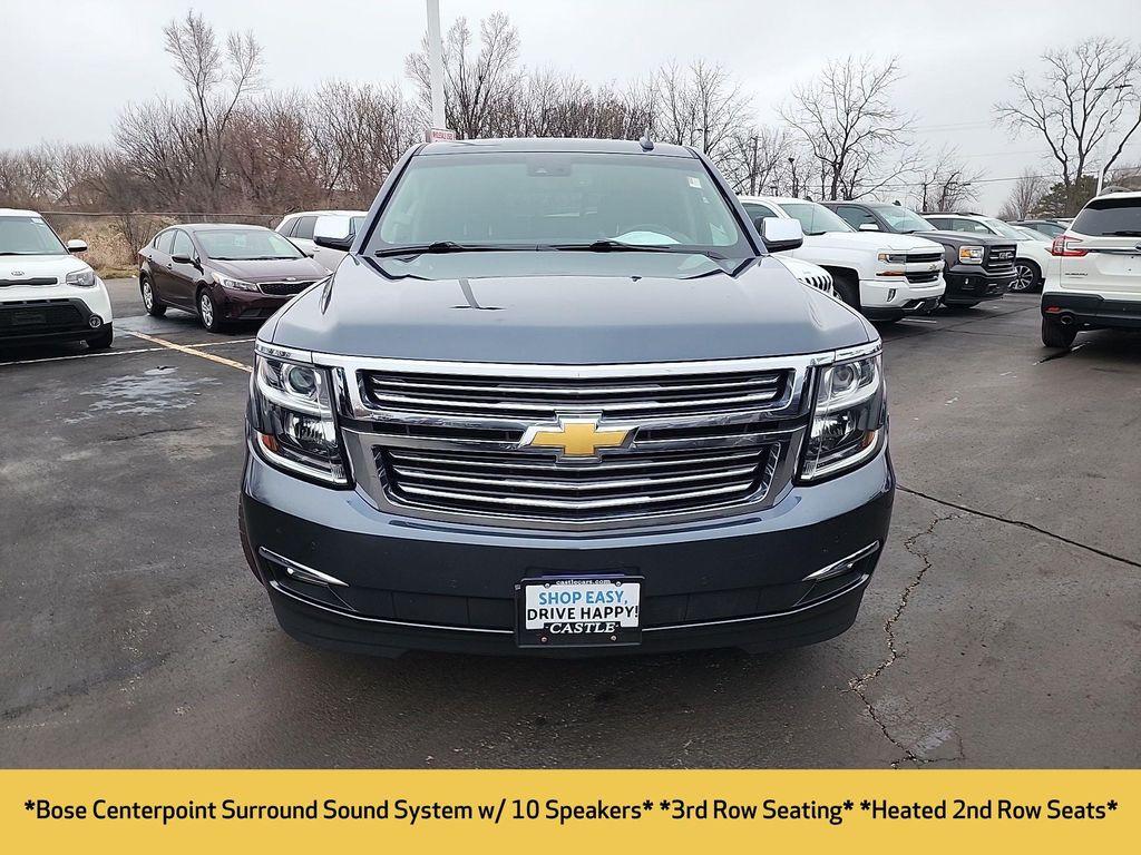 used 2019 Chevrolet Tahoe car, priced at $27,705