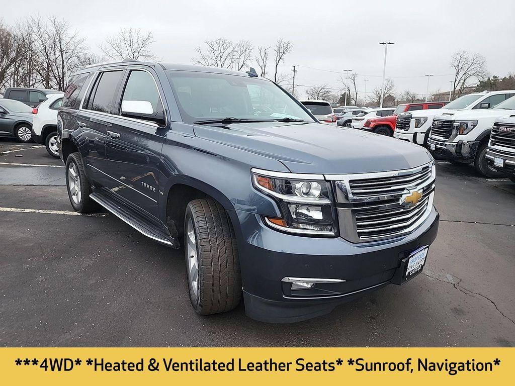 used 2019 Chevrolet Tahoe car, priced at $27,705