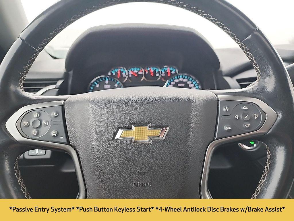used 2019 Chevrolet Tahoe car, priced at $27,705