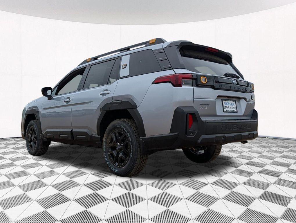 new 2026 Subaru Outback car, priced at $48,502