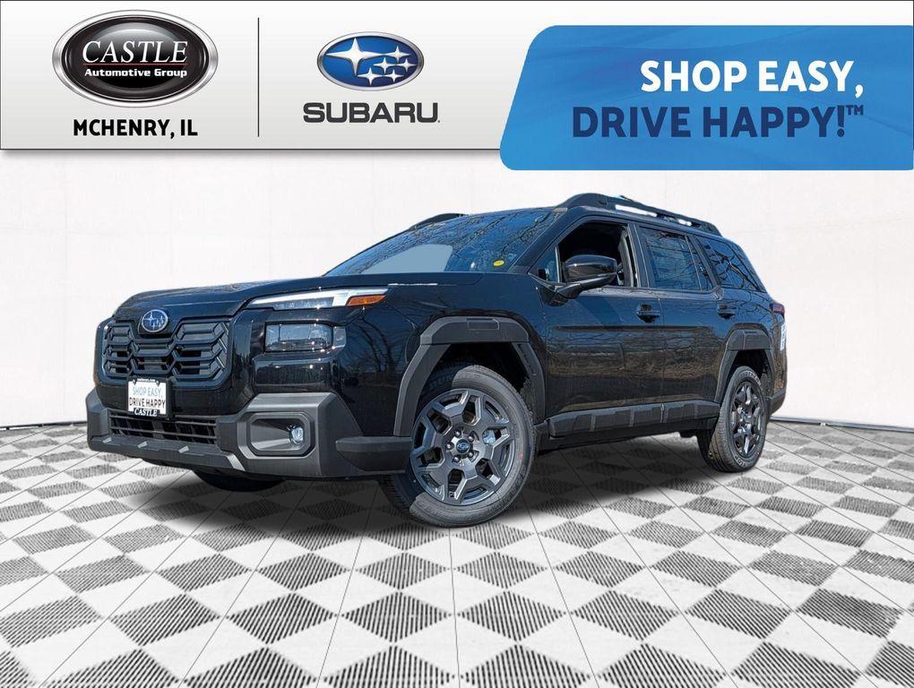 new 2026 Subaru Outback car, priced at $36,903