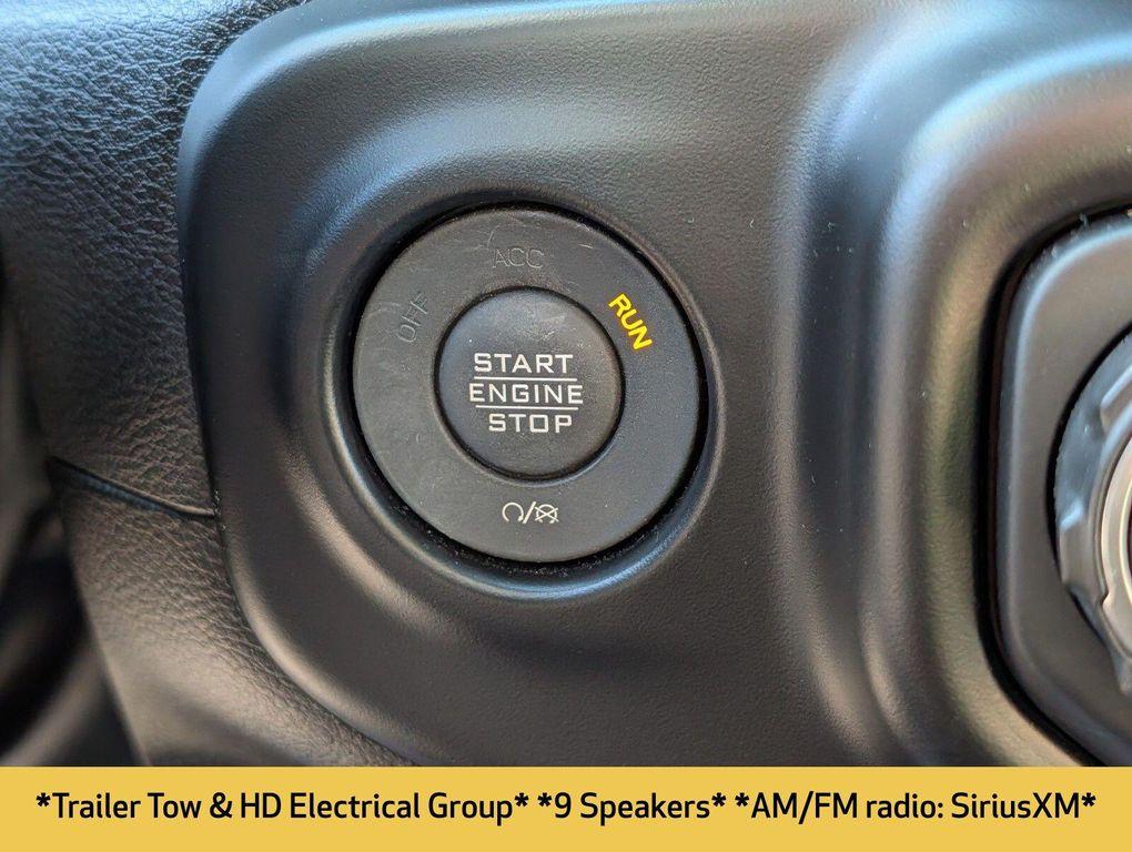 used 2022 Jeep Wrangler Unlimited car, priced at $32,999
