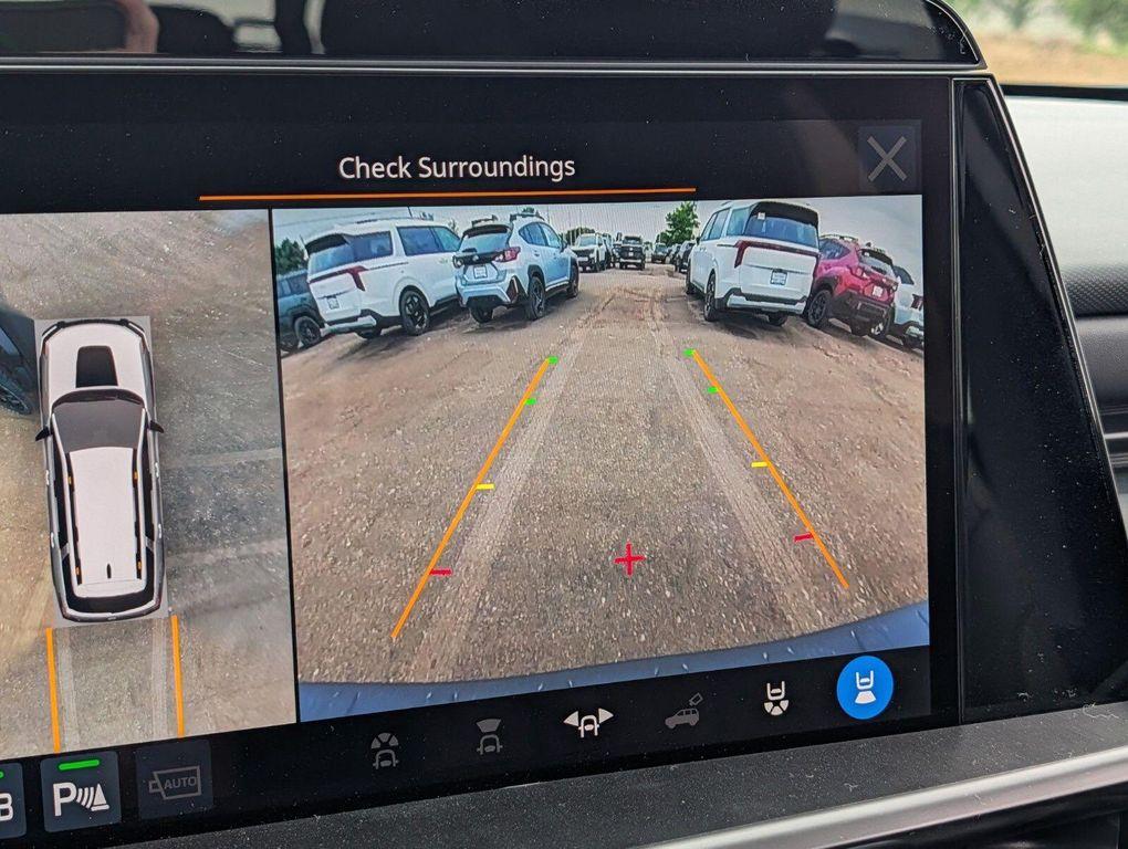 new 2026 Subaru Outback car, priced at $48,502