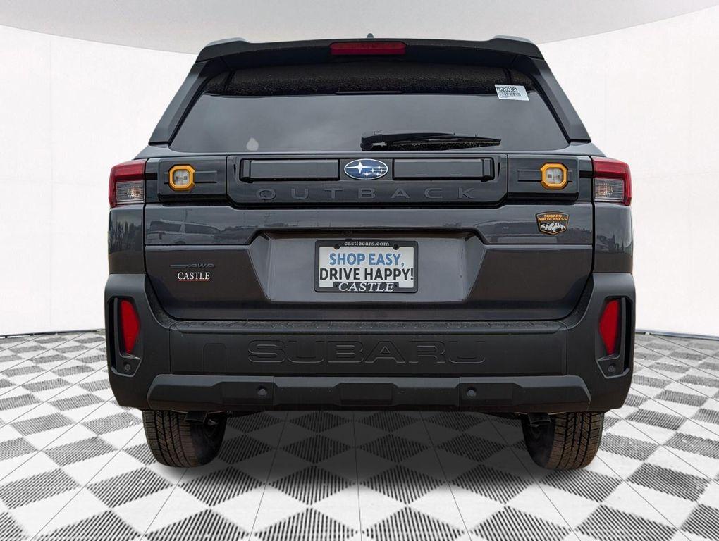 new 2026 Subaru Outback car, priced at $48,502