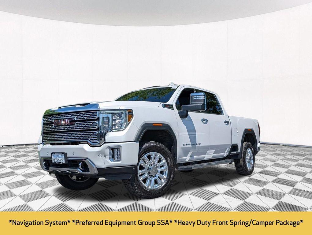 used 2023 GMC Sierra 2500 car, priced at $49,212