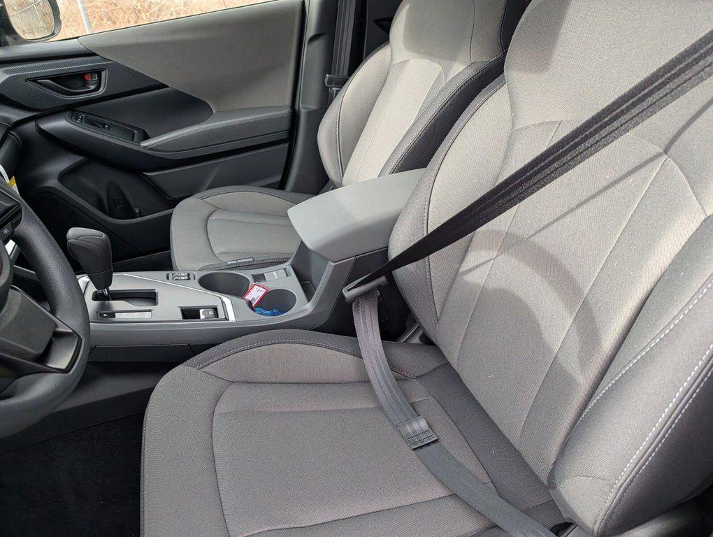 new 2025 Subaru Crosstrek car, priced at $30,379