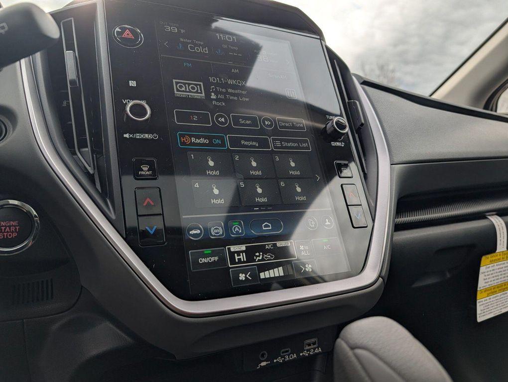 new 2025 Subaru Crosstrek car, priced at $30,379