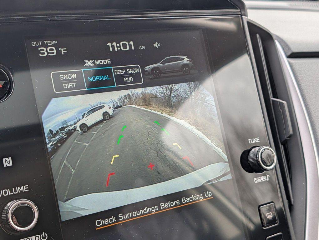 new 2025 Subaru Crosstrek car, priced at $30,379