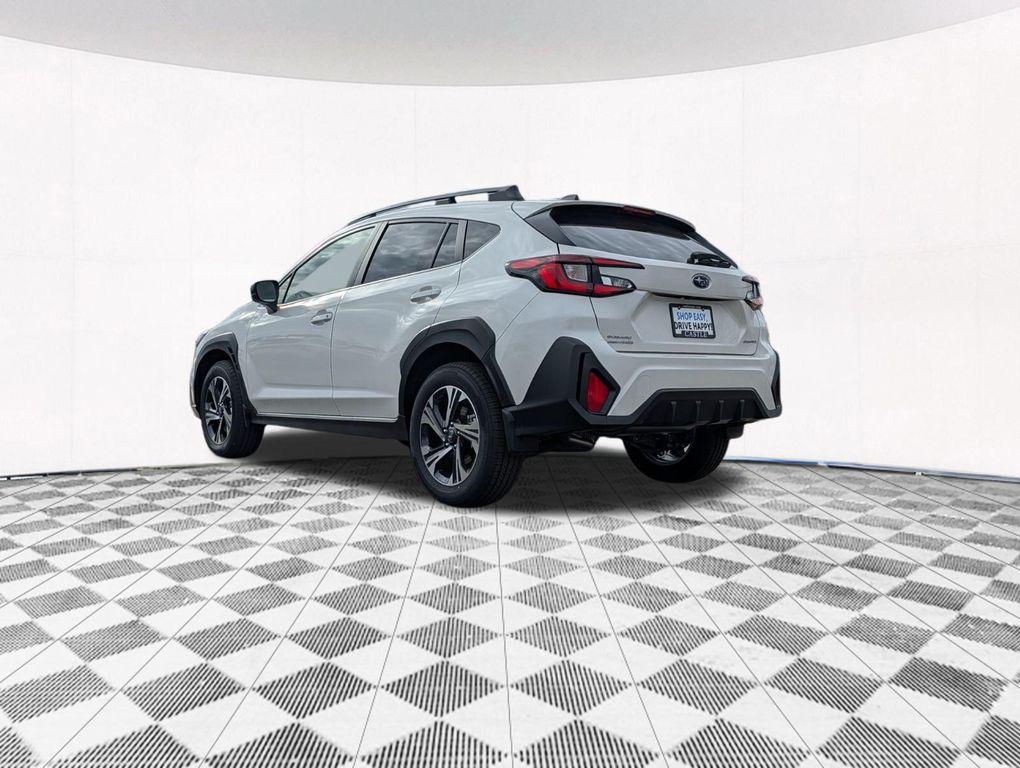 new 2025 Subaru Crosstrek car, priced at $30,379