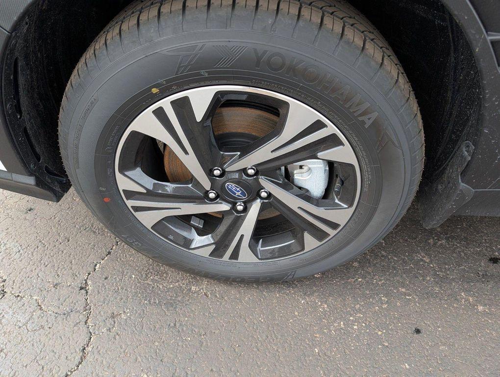 new 2025 Subaru Crosstrek car, priced at $30,379