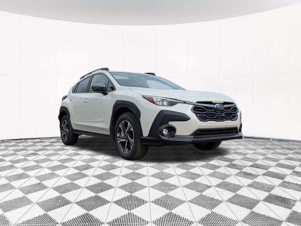 new 2025 Subaru Crosstrek car, priced at $30,379